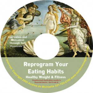 Health Habits cd cover