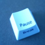 pause break