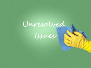 unresolved-issues