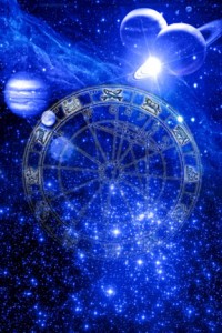 astrology blue